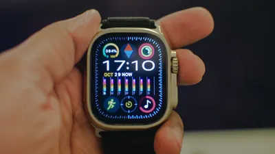 Ilustrasi. Smartwatch