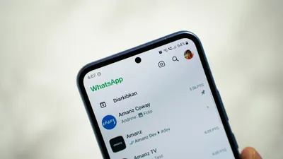 7 Tanda WhatsApp Kamu Diretas hingga Cara Mencegahnya Klik di Sini