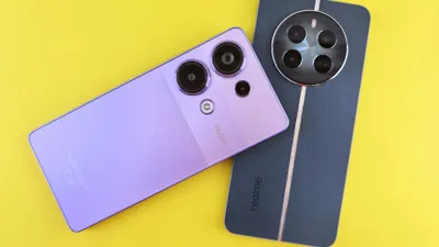 HP Realme Terbaik Spek Dewa 2-3 Jutaan