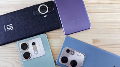 Smartphone Terbaik Rp2 Jutaan Keluaran Terbaru 2024