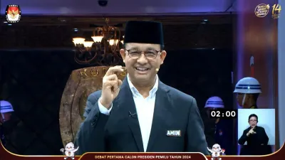 KTP Anak Anies Baswedan Dicatut Dukung Dharma Pongrekun di Pilgub Jakarta, Polisi Imbau Masyarakat Melapor