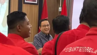 Pendaftaran Calon Kepala Daerah 2024 Dibuka, PDIP Batal Usung Anies Baswedan di Pilgub Jakarta? Megawati: Mau Nurut Ga