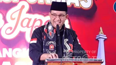 Anies Baswedan Sebut Pilgub Bukan Kelanjutan Pilpres, Ingin Kembalikan yang ‘Absen’ di Jakarta