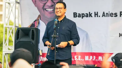 Jubir Ungkap Alasan Anies Baswedan Batal Maju di Pilgub Jawa Barat, Ternyata Karena Hal Ini...