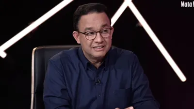 Anies Baswedan Buka-bukaan Soal Pilgub Jakarta 2024, Hubungan dengan PDIP Sudah Terjadi Sejak Mei Lalu