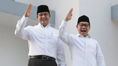 Terima Kemenangan Prabowo Subianto-Gibran Rakabuming, Anies Baswedan-Cak Imin Sindir Soal Demokrasi