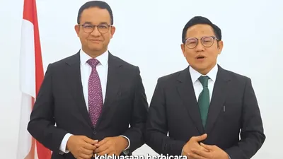 Menerima Putusan MK, Muhaimin Iskandar Sampaikan Ini di Instagram Anies Baswedan, Sebut ada Pelemahan Demokrasi