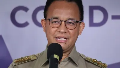 PDIP Batal Usung Anies Baswedan di Pilgub Jakarta, Burhanuddin Muhtadi Bongkar Penyebabnya!