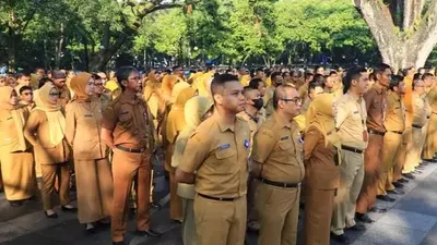 Ilustrasi | Dengan jumlah formasi yang tersedia sebanyak 4.413 posisi, seleksi ini tentunya akan menjadi persaingan ketat bagi para pelamar.