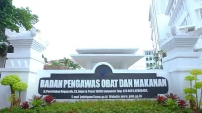 Daftar BPOM? Cek 5 Formasi dengan Jumlah Peminat Terendah dan Tertinggi di Seleksi CPNS 2024