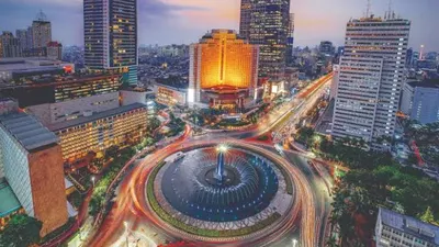 Bundaran HI Jakarta