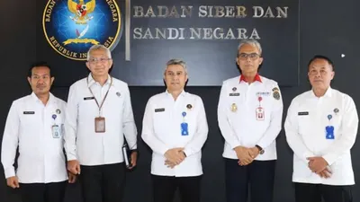 Badan Siber dan Sandi Negara (BSSN)
