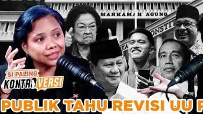 Pakar Hukum Tata Negara Bivitri Susanti Tanggapi Isu Dugaan KPU Tak Patuhi Putusan MK