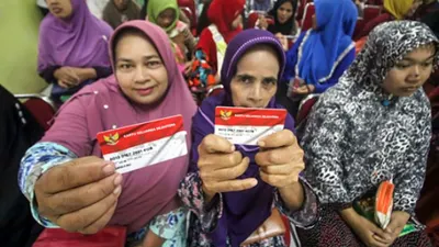 Ada bansos yang jika diterima oleh KPM PKH dan BPNT maka otomatis bantuan regulernya akan dihapuskan.