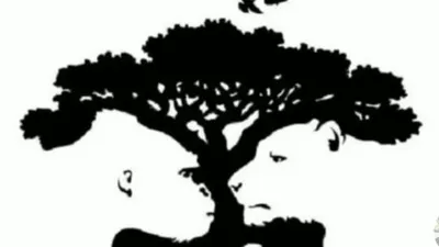 Gambar yang pertama kali dilihat ungkap kepribadian karakter asli