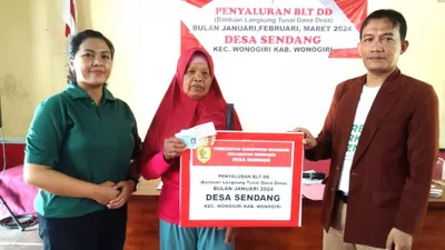 Illustrasi. pencairan bansos PKH BPNT September 2024
