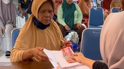 Ada KPM Terima Saldo Bantuan Sembako di Kartu KKS Bank BSI, Mungkinkah BPNT Mei-Juni?