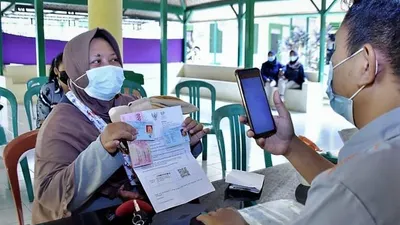 Prabowo Dilantik Jadi Presiden: BLT Rp1,8 Juta Cair, Ini Update Terbaru Bansos PKH dan BPNT untuk November-Desember