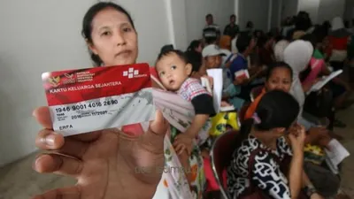 Heboh di Kartu KKS Baru Peralihan Pos Ada Saldo Rp400 Ribu, Benarkah Proses BUREKOL Selesai dan Bantuan Cair? Ini Kata Petugas