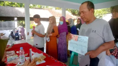 Hore! 2 Bansos hingga Rp 2 Juta Segera Cair, KPM Golongan Ini Siap-siap Kebanjiran Rejeki