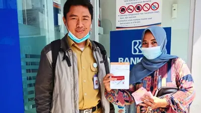 Ada kabar gembira untuk para keluarga penerima manfaat (KPM) terkait pencairan bantuan sosial (bansos) di bulan ini.