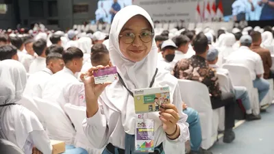 Bansos PIP Kembali Dicairkan Setelah Idul Adha, Bagi yang Masuk SK Nominasi Segera Lakukan Ini Agar Bantuan Cepat Cair
