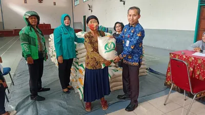 Hore! Ada Jadwal Pencairan Bantuan Beras 10 Kg Alokasi Juni 2024, Hanya Daerah Ini yang Dapat