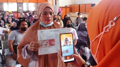 KPM PKH dan BPNT Segera Dapat Undangan dari Pos Indonesia, Benarkah? Cek di Sini