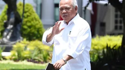 Menteri PUPR Basuki soal Tapera