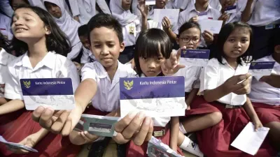 Ilustrasi. Bantuan PIP Termin 1 Tahun 2024