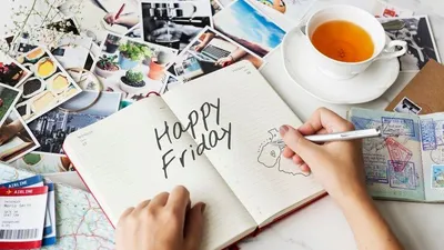Ilustrasi Hari Jumat