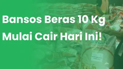 Info bansos 2024 terbaru