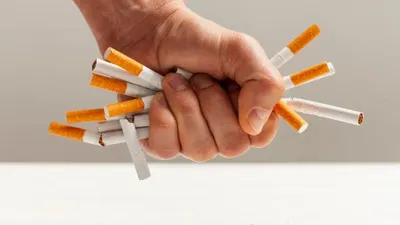 Ilustrasi Rokok