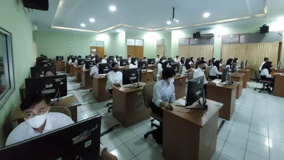 Bagi kamu yang pernah mengikuti tes CPNS di tahun lalu, nilai SKD yang miliki dapat kamu gunakan kembali pada tes CPNS 2024 ini.