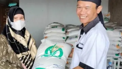 Ada 3 Bansos yang Positif Cair Hari, Mulai Dari PIP hingga Bantuan Beras 10 Kg