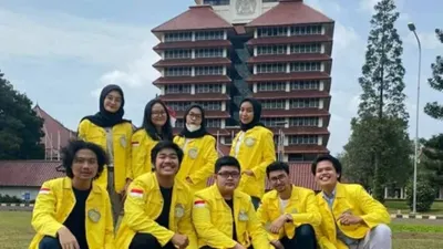 Illustrasi UKT Mahasiswa di Perguruan Tinggi 