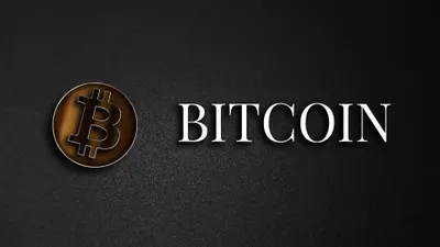 Ilustrasi Bitcoin