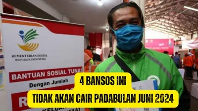 Ilustrasi KPM Bansos