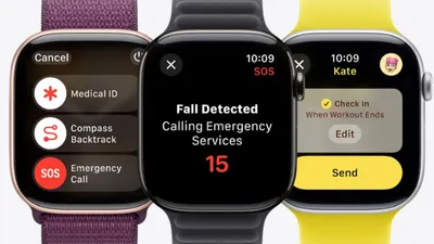 Apple terus menghadirkan inovasi teknologi terbaru melalui Apple Watch Series 10.