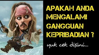 Terbentuk dari berbagai macam pengalaman serta peristiwa, masing-masing orang memiliki cara tersendiri yang memengaruhi kualitas kepribadian.