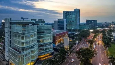 BSD City: Primadona Investasi Properti di Tengah Smart City