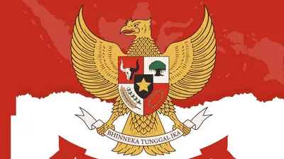 Fakta Menarik Burung Garuda Lambang Negara Indonesia