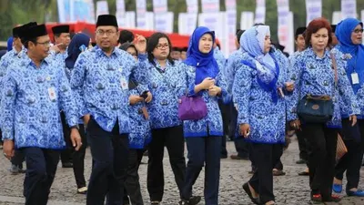 Seleksi Administrasi Selesai, Ini 10 Instansi Paling Banyak Gugurkan Pelamar di CPNS 2024