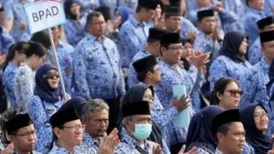 Dibuka 1 Oktober! Ini Instansi Daerah dan Pusat yang Sudah Umumkan Formasi PPPK 2024, Ada Incaranmu?