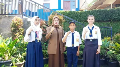Illustrasi. SMP terbaik di kab. Sleman