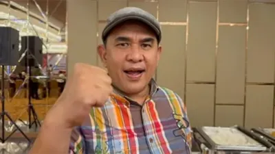Ketua Umum PWI Pusat H Zulmansyah.