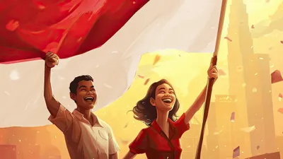 Ide Lomba 17 Agustus Low Budget