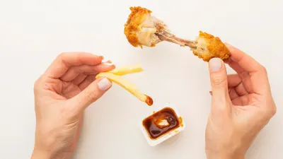 Kasus cuci darah karena ayam goreng