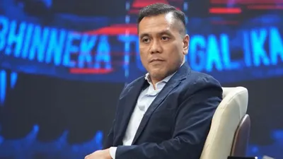Politisi PDIP Chico Hakim.