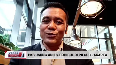 Nama Anies Baswedan tidak hanya masuk dalam radar Koalisi Perubahan tetapi juga partai lain seperti PDI Perjuangan.
